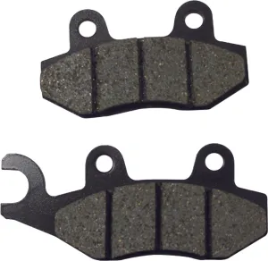 SP1 05-451 Semi-Metallic Brake Pad