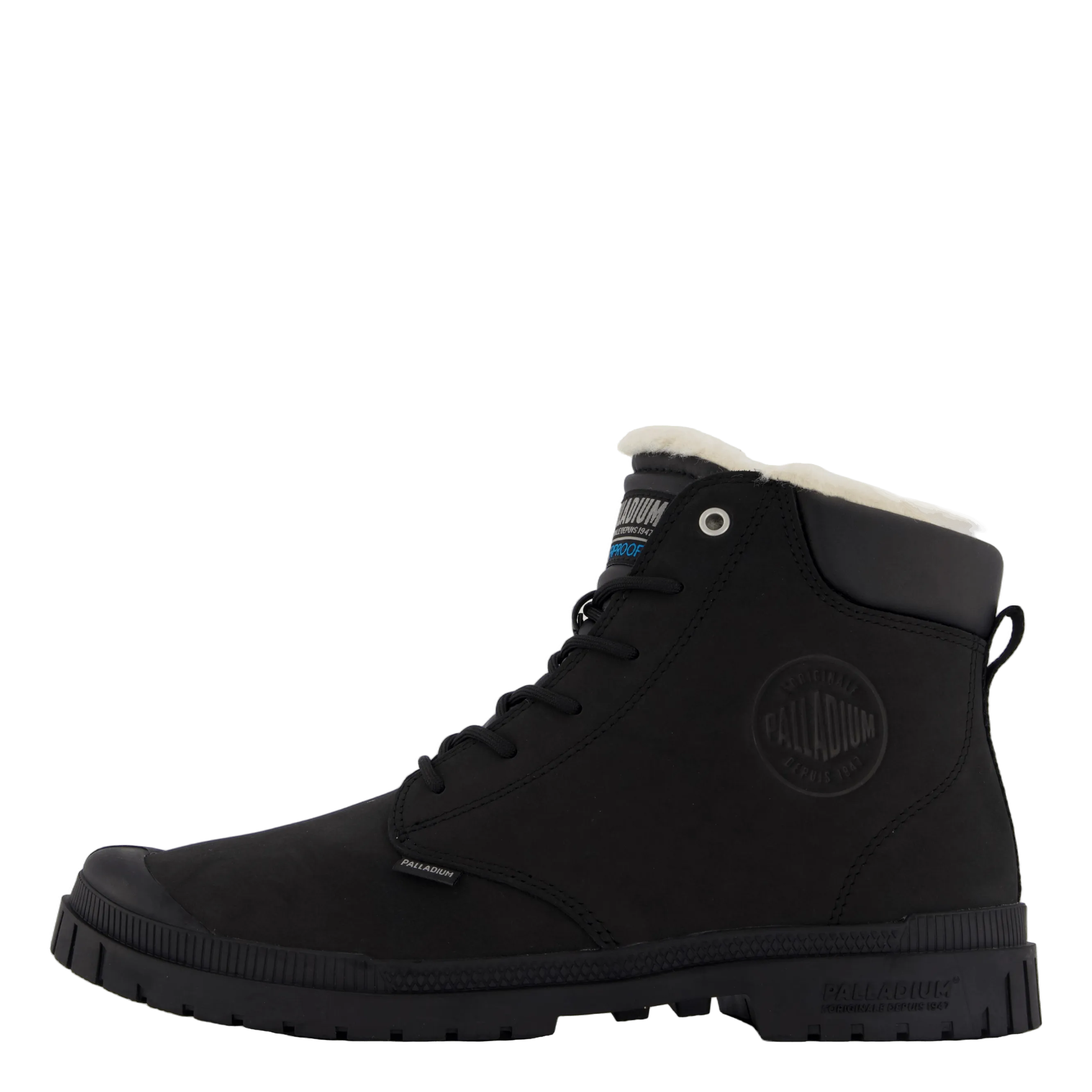 Sp20 Cuff Lth Wp Wl Black