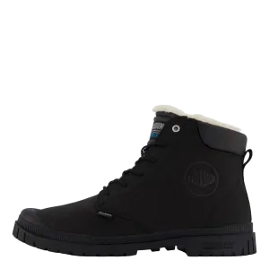 Sp20 Cuff Lth Wp Wl Black