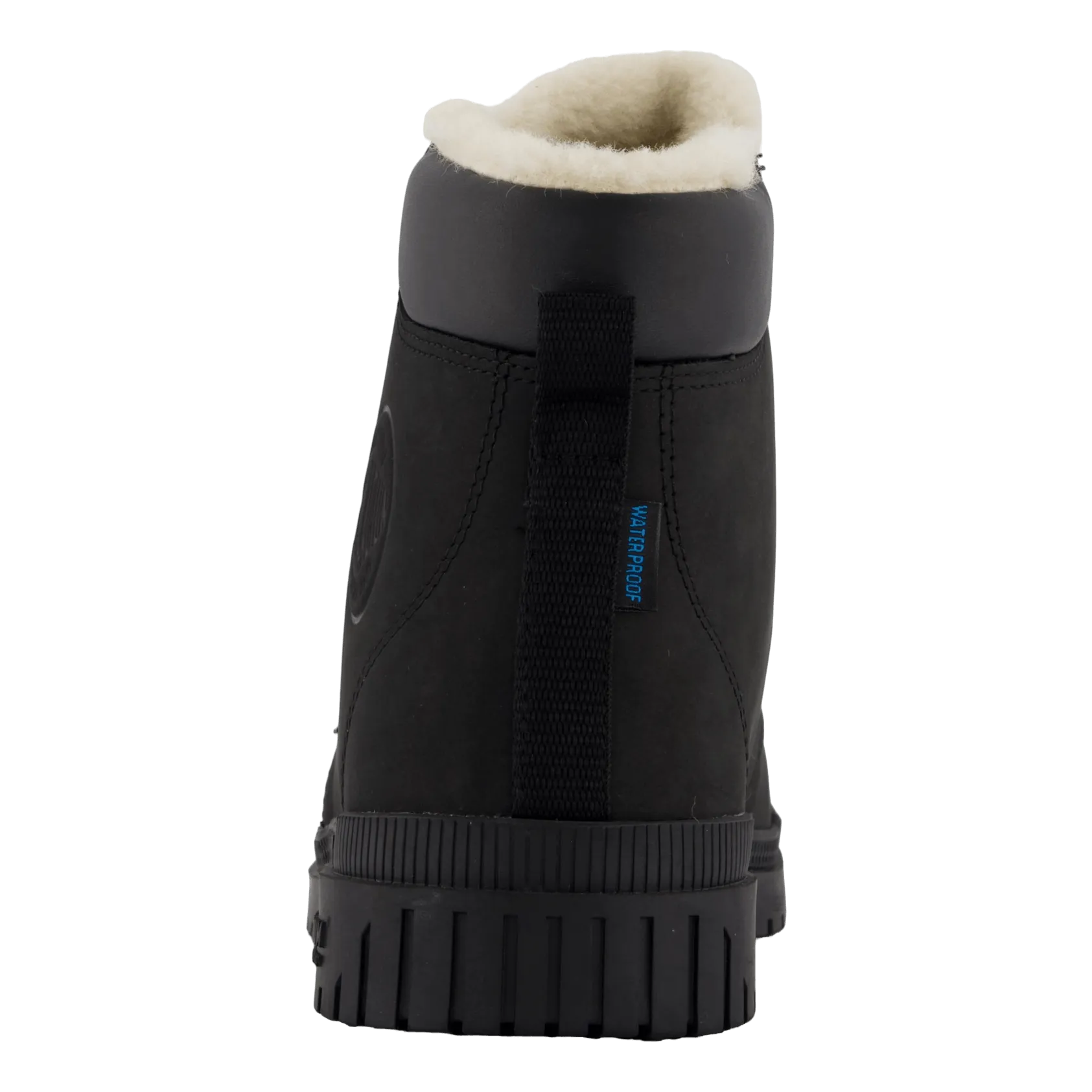 Sp20 Cuff Lth Wp Wl Black