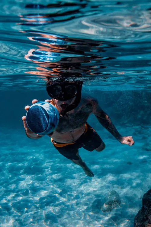 Speaqua Barnacle Pro Speaker