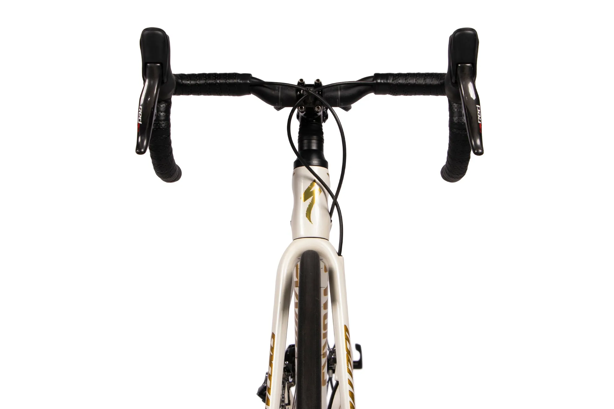 Specialized S-Works Roubaix Boonen Limited Edition - 2017, 52cm