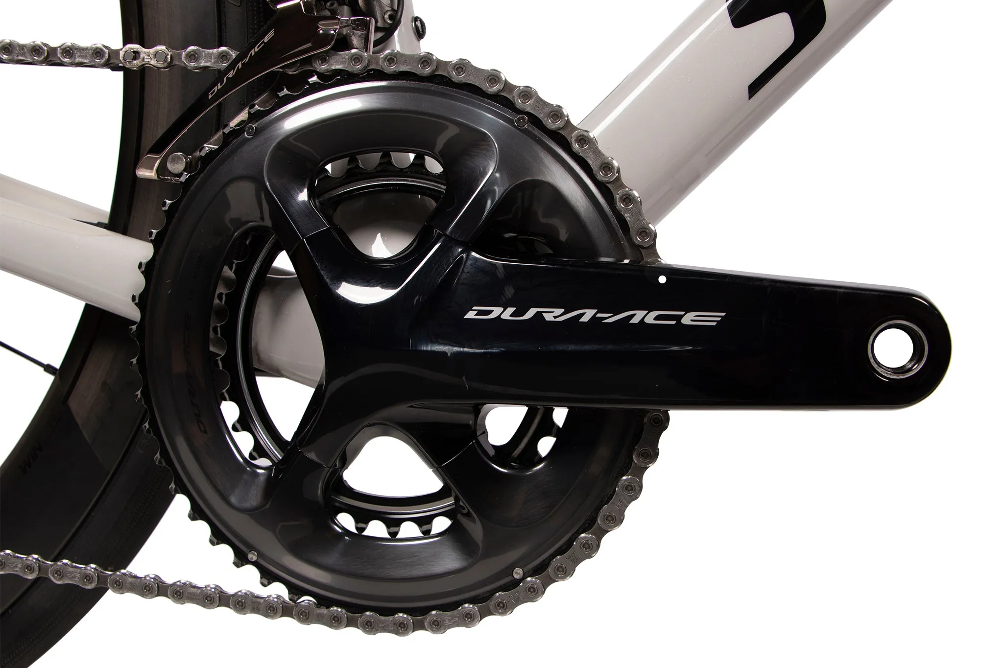 Specialized S-Works Roubaix Dura-Ace Di2, 2020 - 54cm