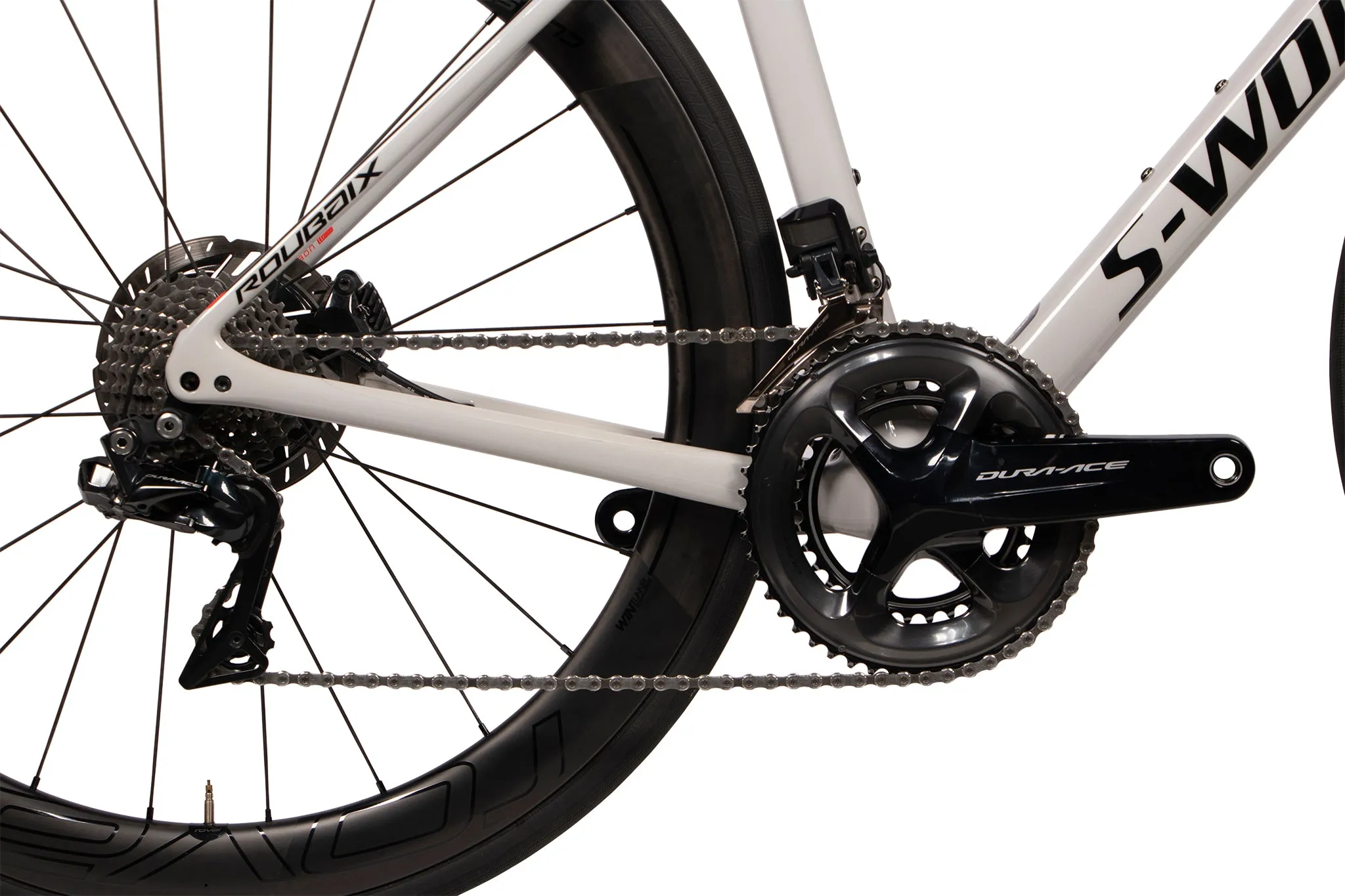 Specialized S-Works Roubaix Dura-Ace Di2, 2020 - 54cm