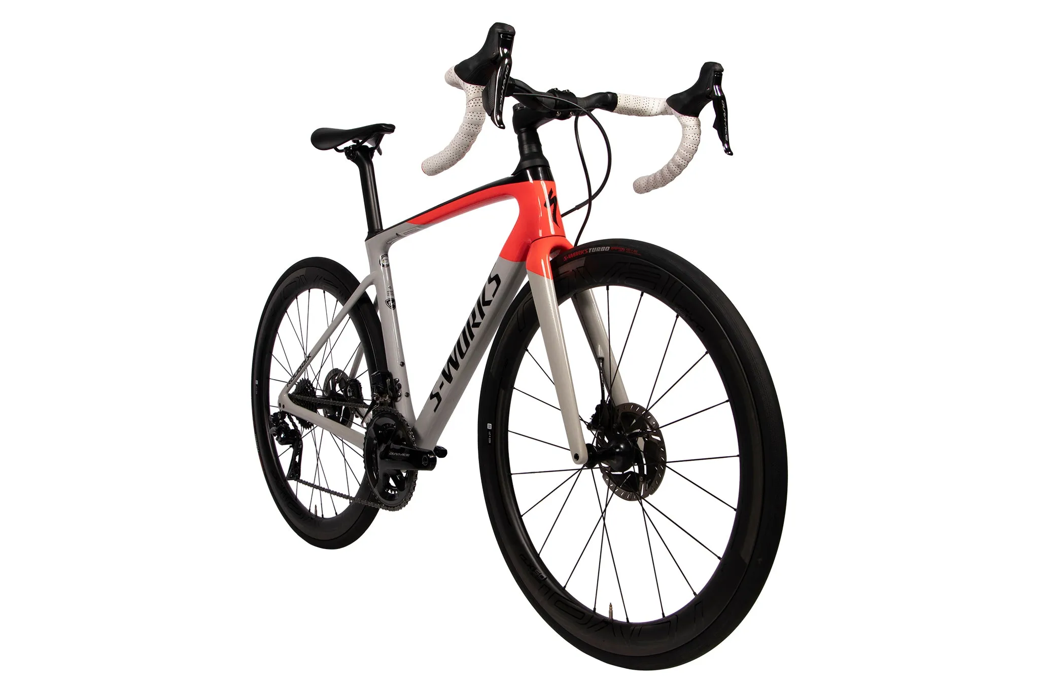 Specialized S-Works Roubaix Dura-Ace Di2, 2020 - 54cm