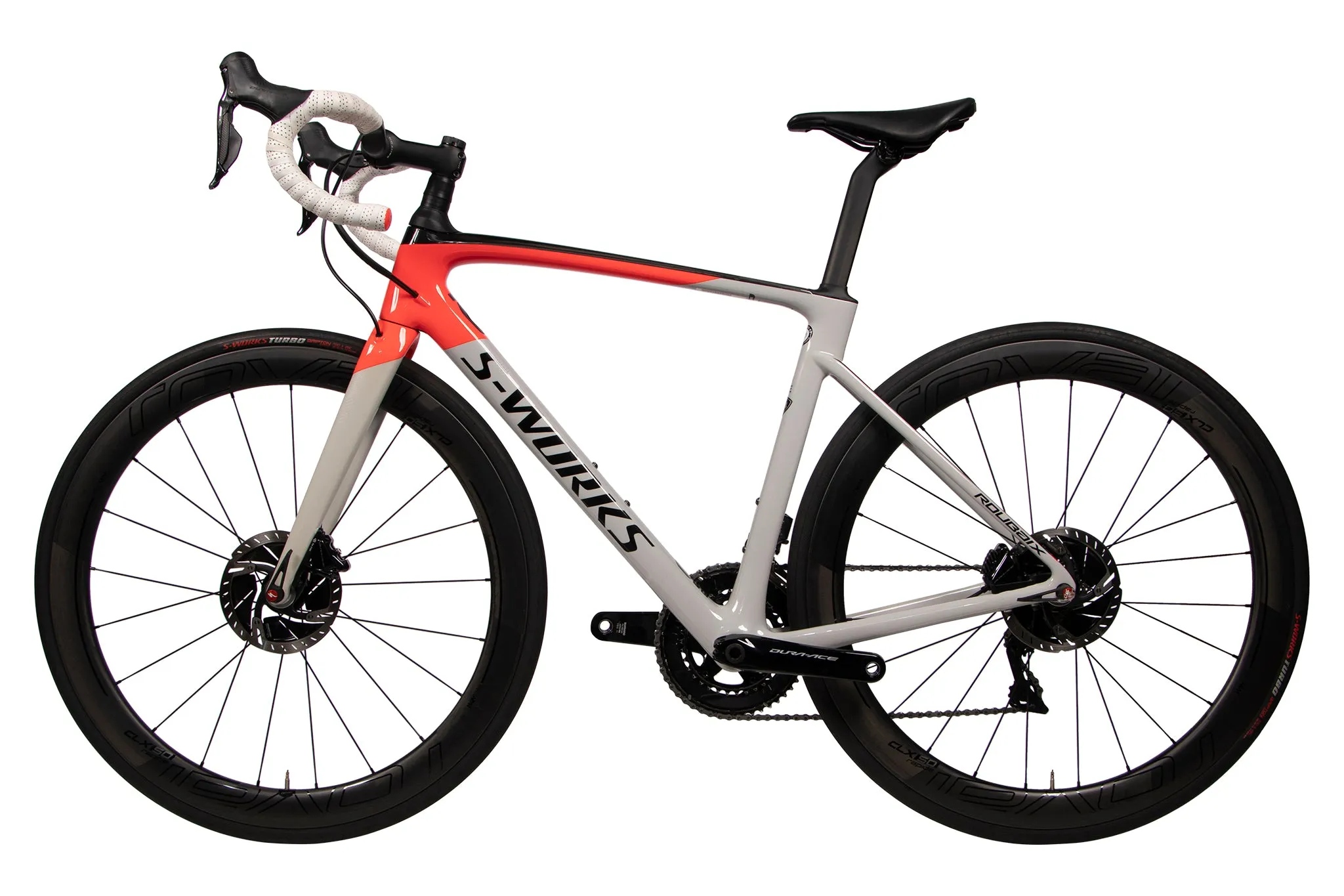 Specialized S-Works Roubaix Dura-Ace Di2, 2020 - 54cm