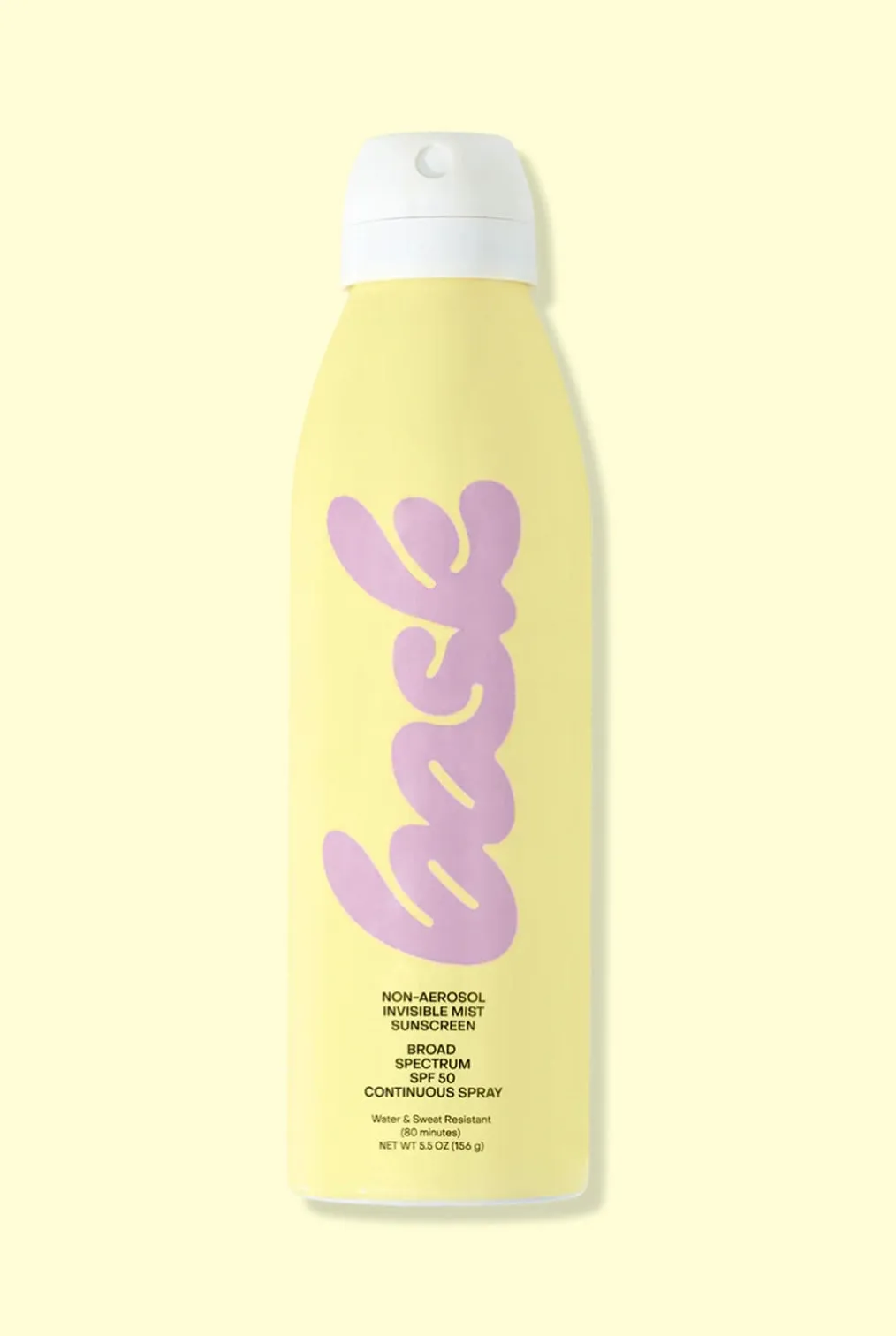 SPF 30 Non-Aerosol Spray Sunscreen by Bask