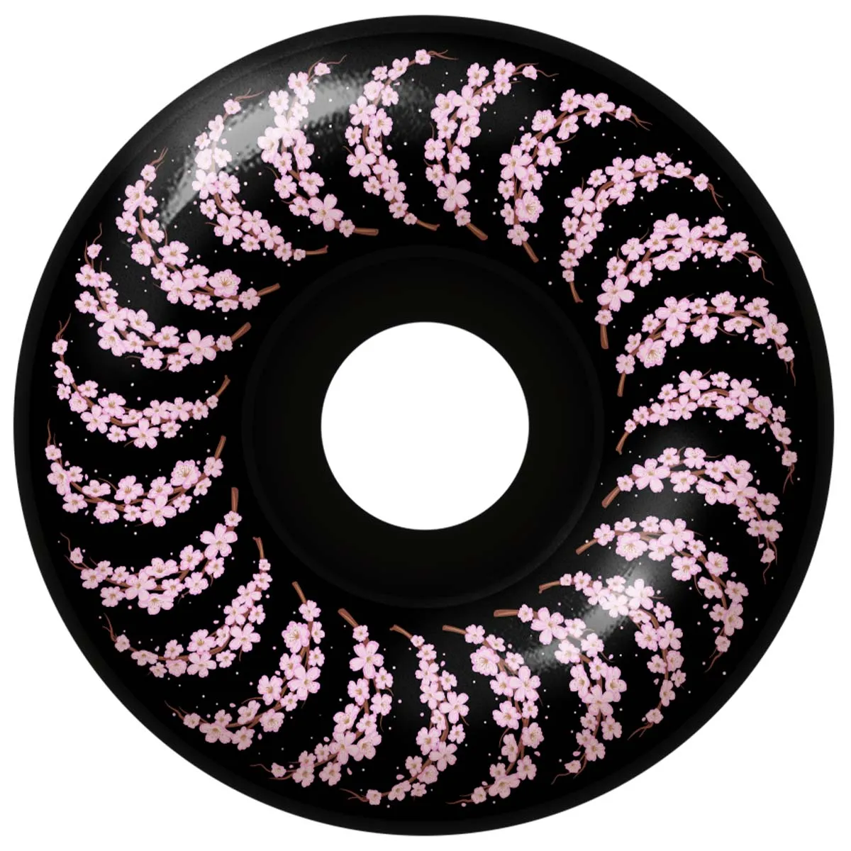 Spitfire - F4 Yuto Cherry Blossom Classic 56MM 99A Skateboard Wheels