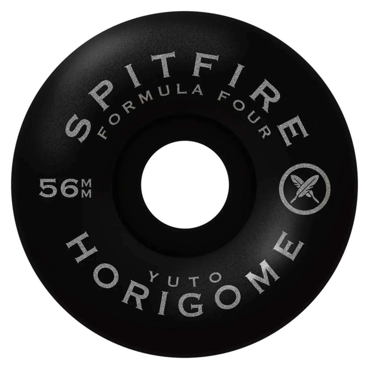 Spitfire - F4 Yuto Cherry Blossom Classic 56MM 99A Skateboard Wheels