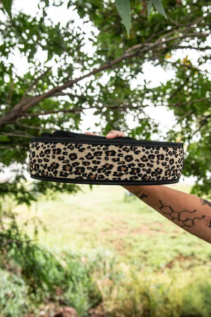 Spot On 3 inch Lifting Belt
