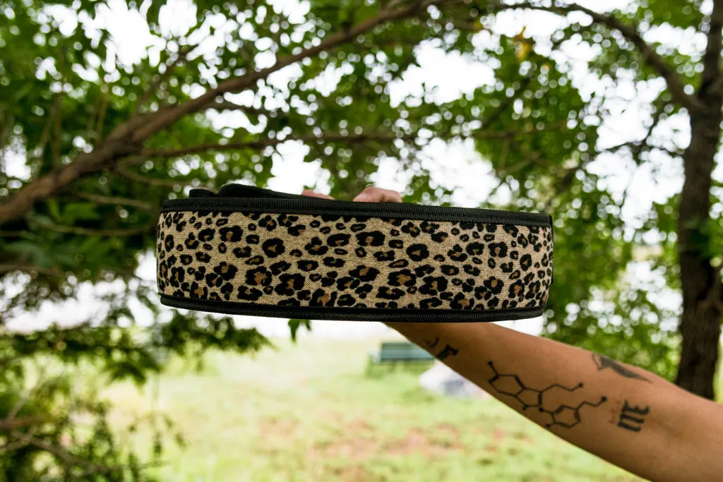 Spot On 3 inch Lifting Belt