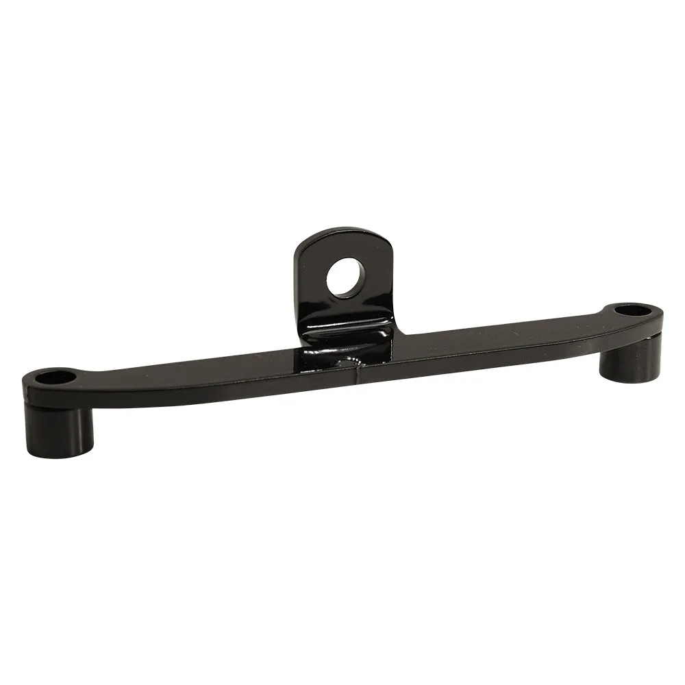 Springer Headlight Mount - Black