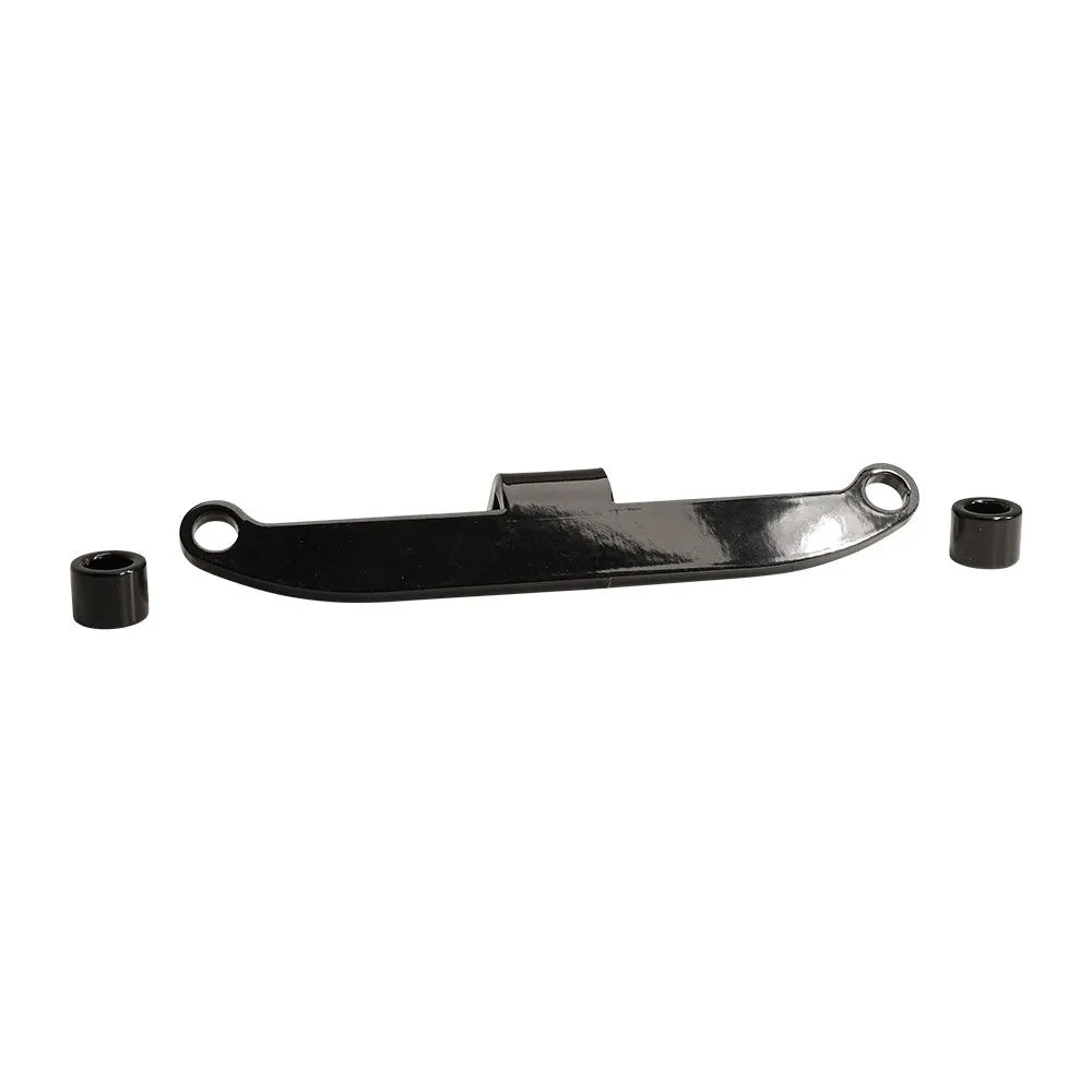 Springer Headlight Mount - Black