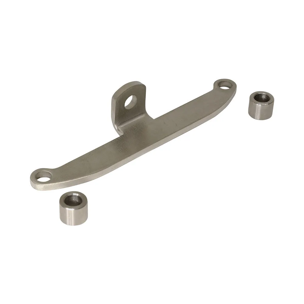 Springer Headlight Mount - Stainless Steel