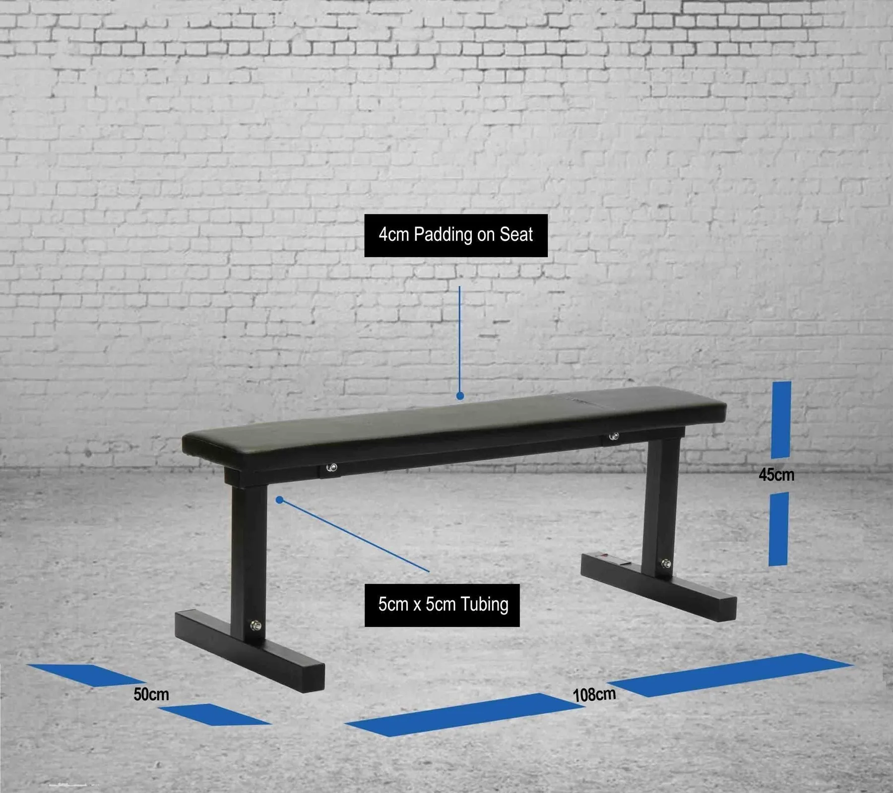 Standard Flat Bench
