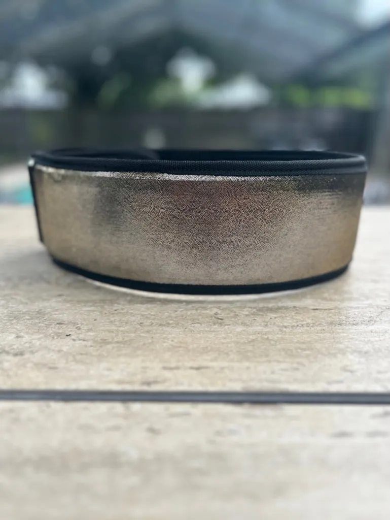 Stay Golden Lifting Belt