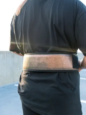 Stay Golden Lifting Belt