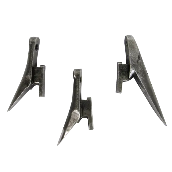 Steel Climbers