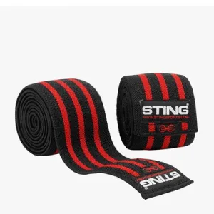 Sting Elasticised Knee wraps