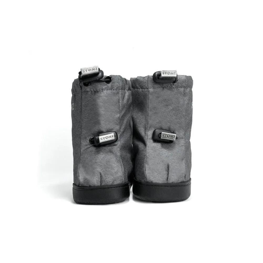Stonz Toddler Winter Booties | Heather Grey