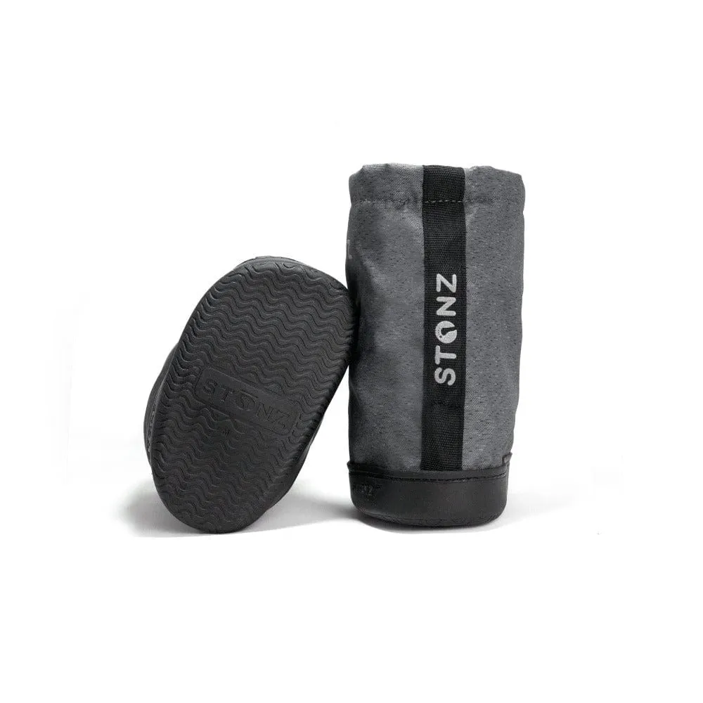 Stonz Toddler Winter Booties | Heather Grey