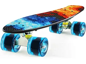 Strauss Cruiser FP Skateboard