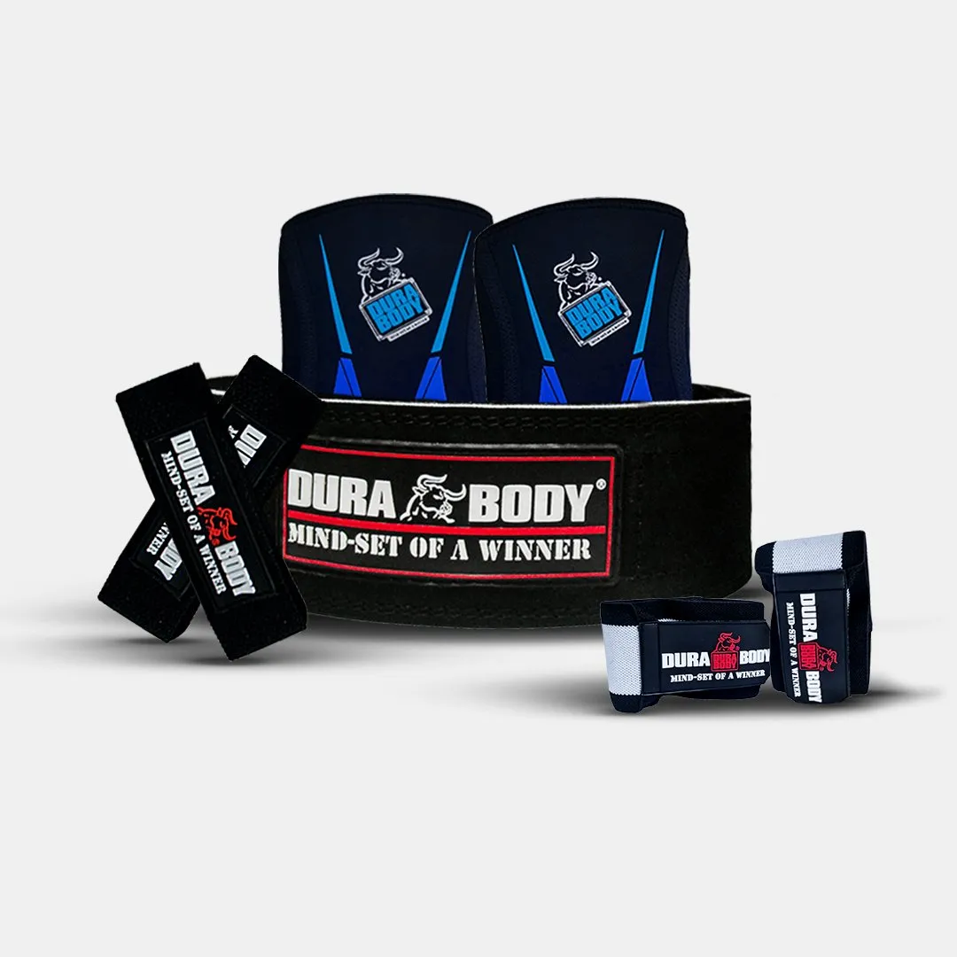 Strength Kit -  10MM Powerlifting Belt