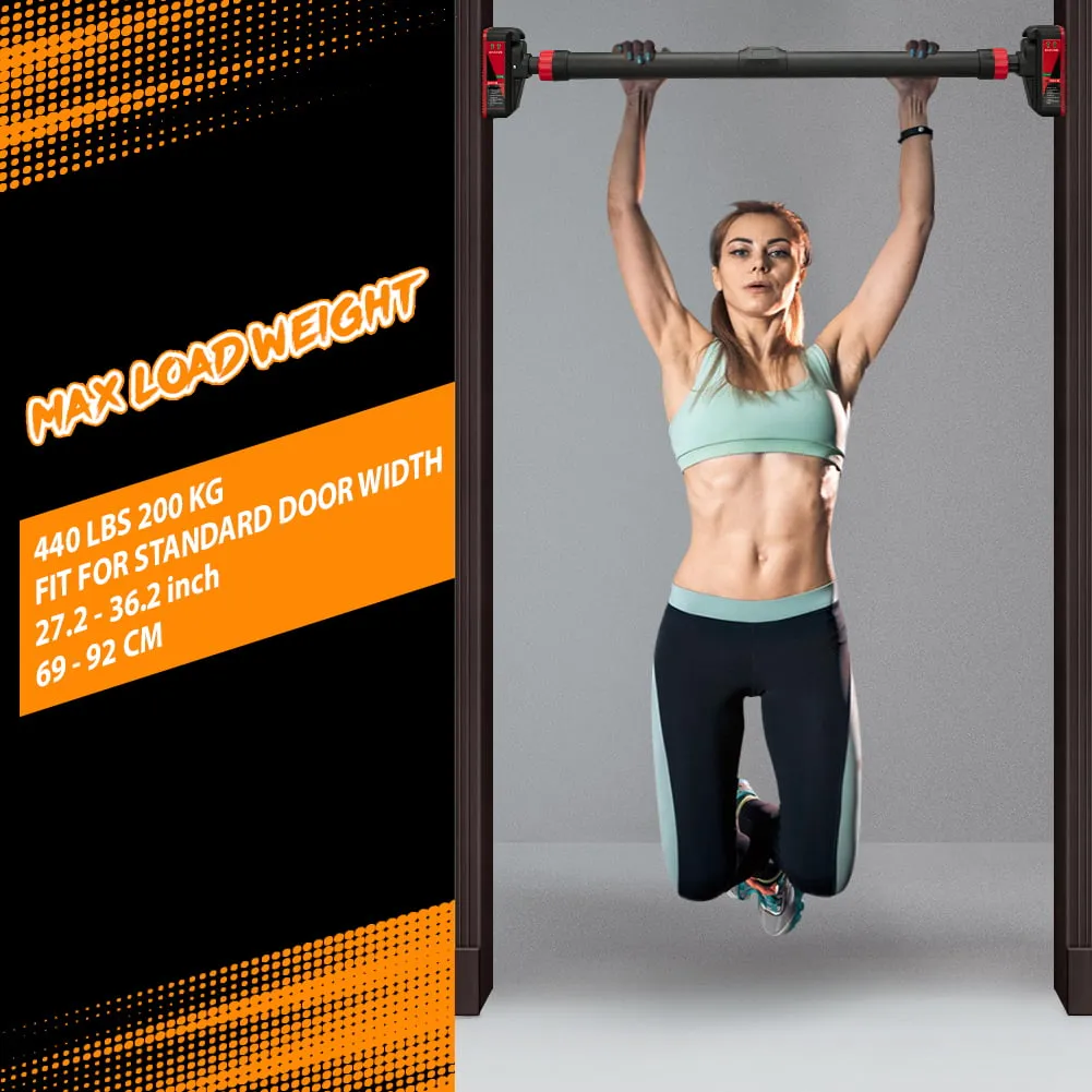 Strength Training Pull-up Bar for Doorway