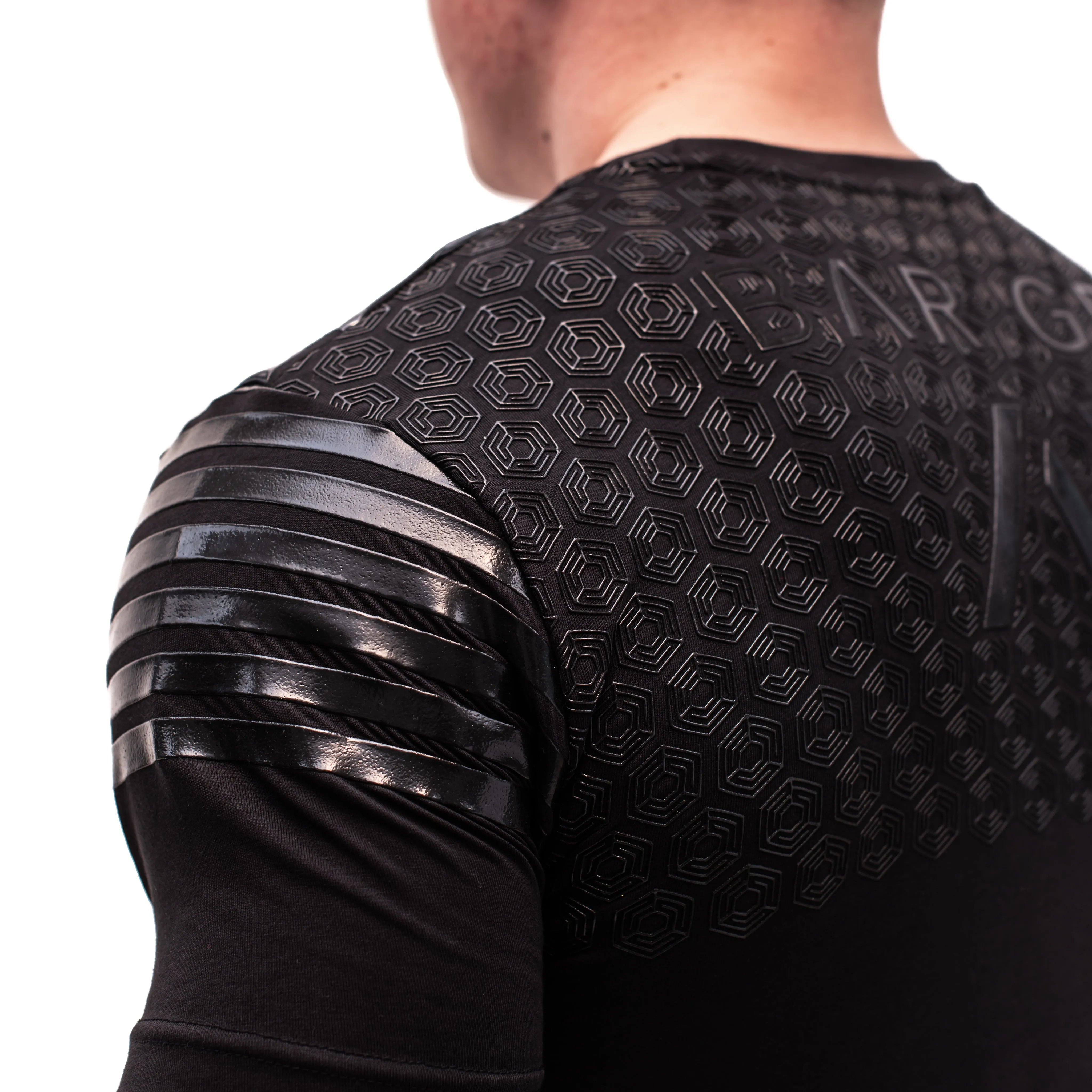 Strongman Stealth Bar Grip Men's Shirt