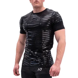 Strongman Stealth Bar Grip Men's Shirt