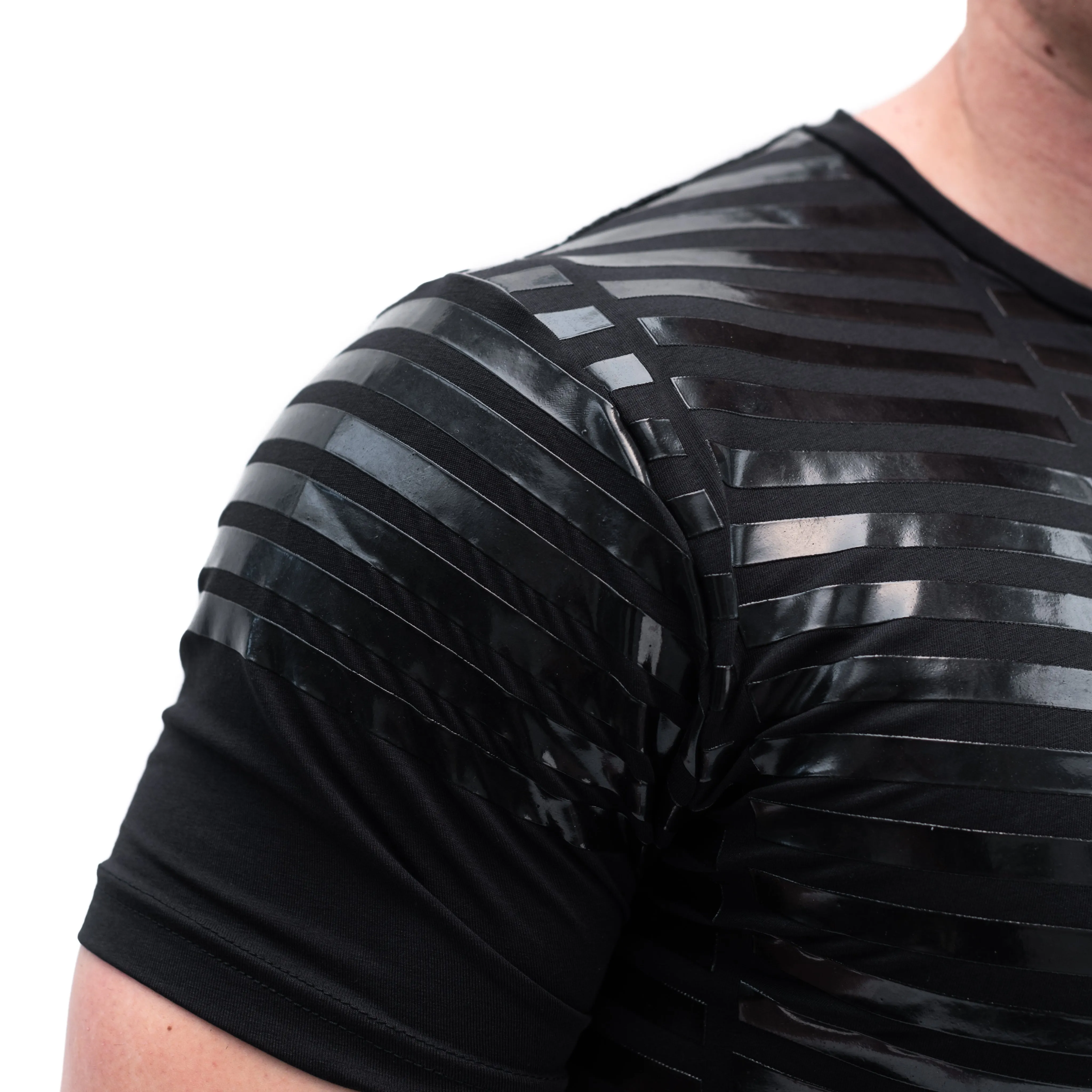 Strongman Stealth Bar Grip Men's Shirt