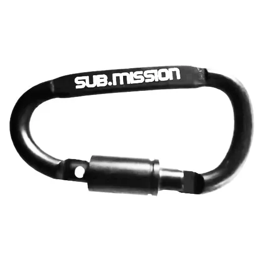 Sub.mission Carabiner