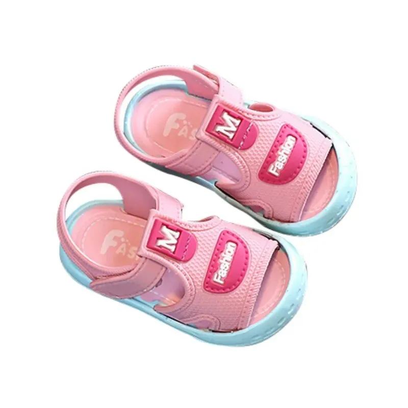 Summer Baby Sandals Newborn Boys Girls
