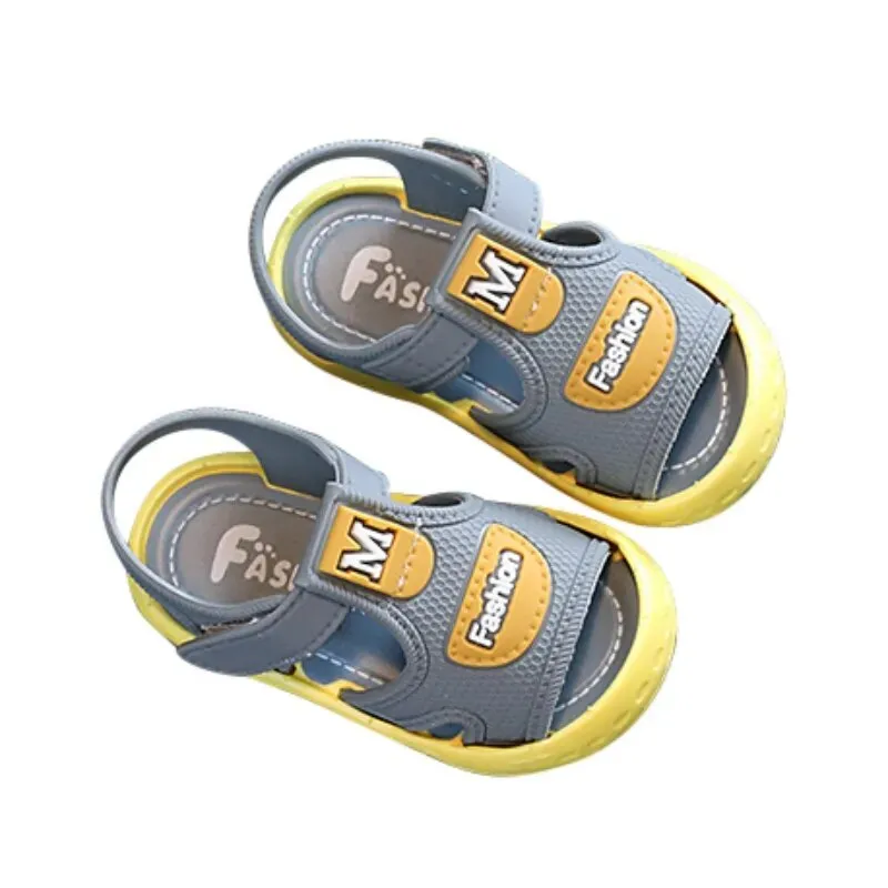 Summer Baby Sandals Newborn Boys Girls