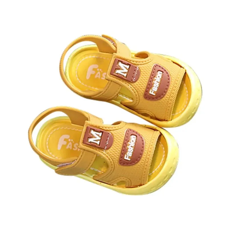 Summer Baby Sandals Newborn Boys Girls