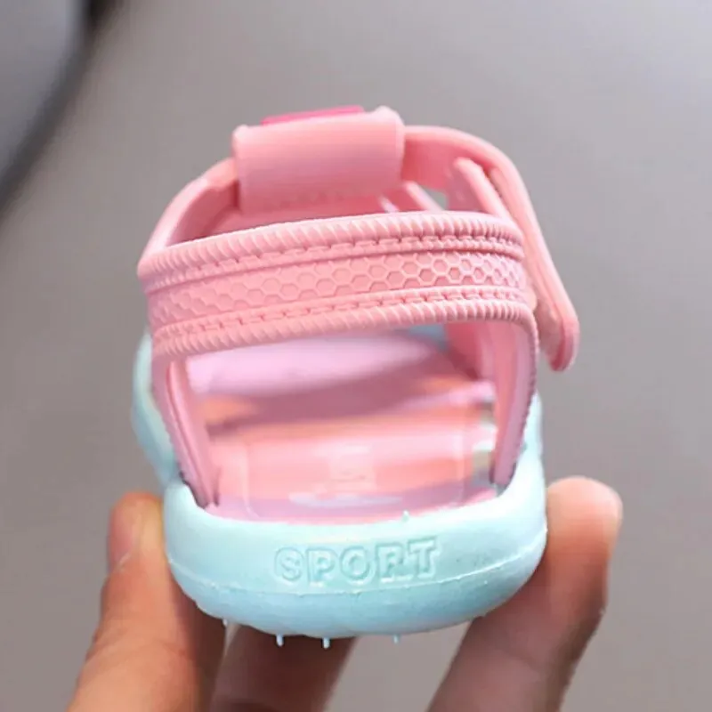 Summer Baby Sandals Newborn Boys Girls
