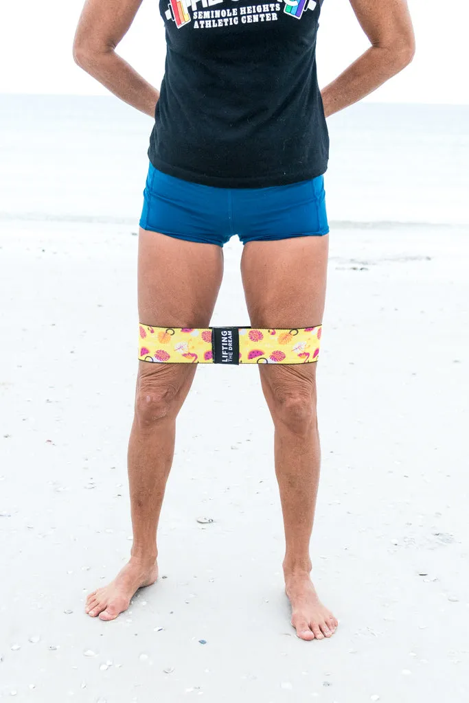 Summer Lovin' Glute Band
