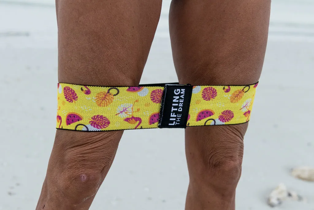 Summer Lovin' Glute Band
