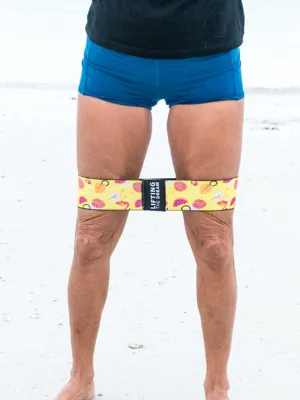 Summer Lovin' Glute Band