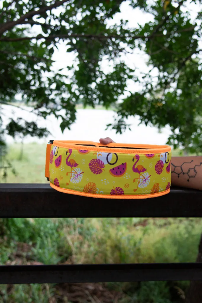 Summer Lovin' Lifting Belt