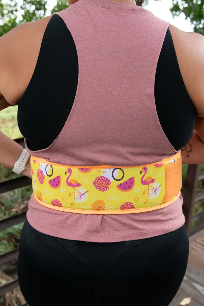 Summer Lovin' Lifting Belt