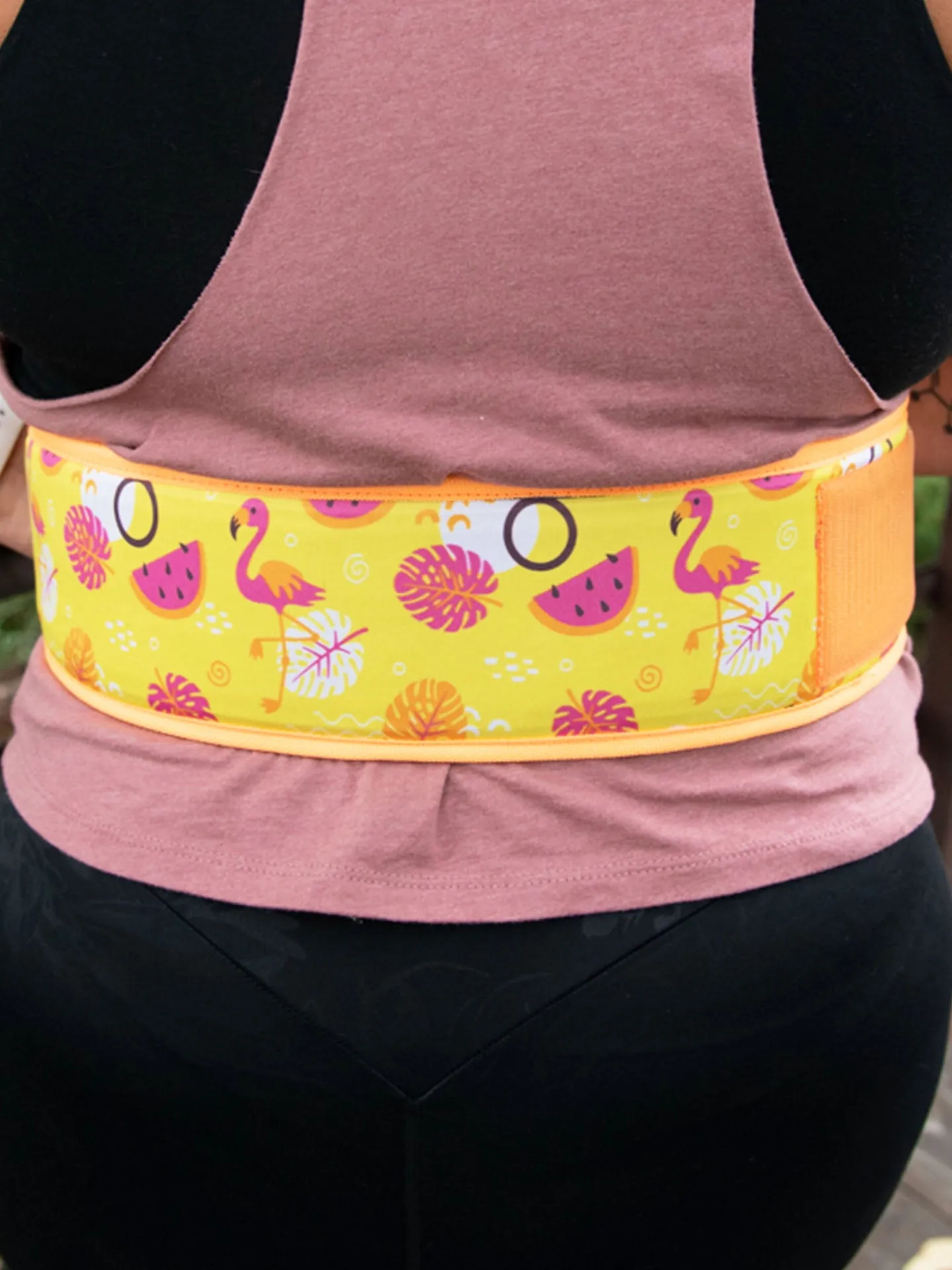 Summer Lovin' Lifting Belt
