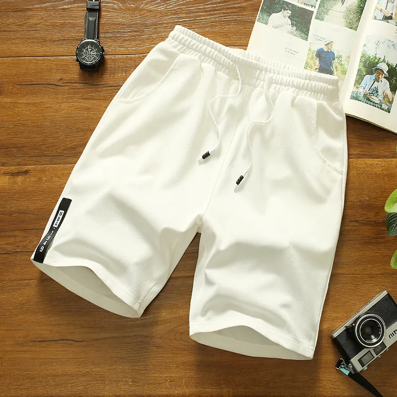 Summer Trend Five-Point Pants Beach Pants Men's Shorts