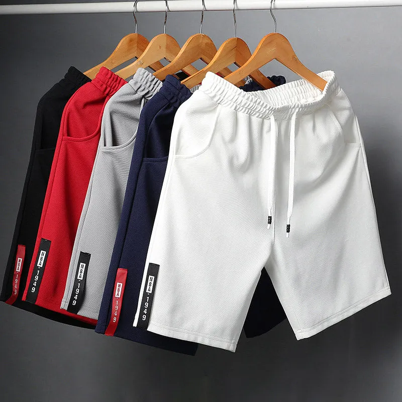 Summer Trend Five-Point Pants Beach Pants Men's Shorts