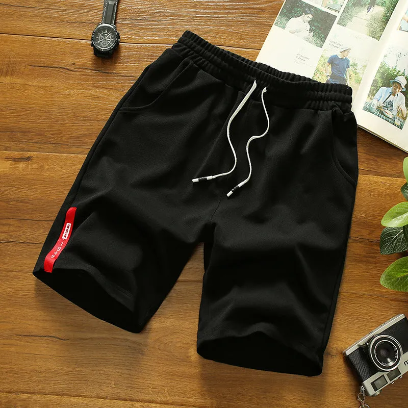Summer Trend Five-Point Pants Beach Pants Men's Shorts