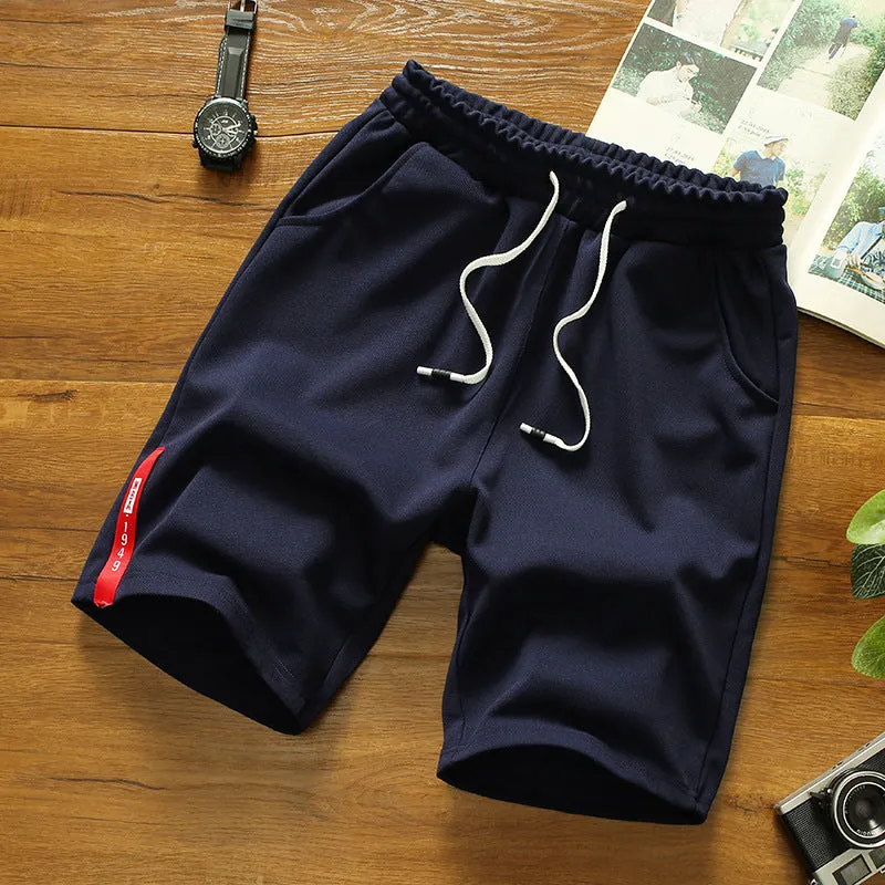 Summer Trend Five-Point Pants Beach Pants Men's Shorts