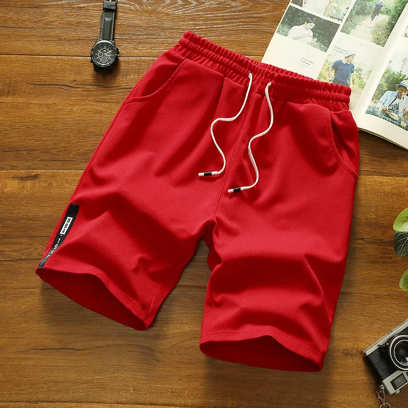 Summer Trend Five-Point Pants Beach Pants Men's Shorts