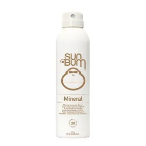 Sun Bum Mineral Sunscreen Spray Spf 30