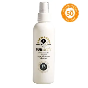 SUNBlock Spray<br> Non-Oily SPF50