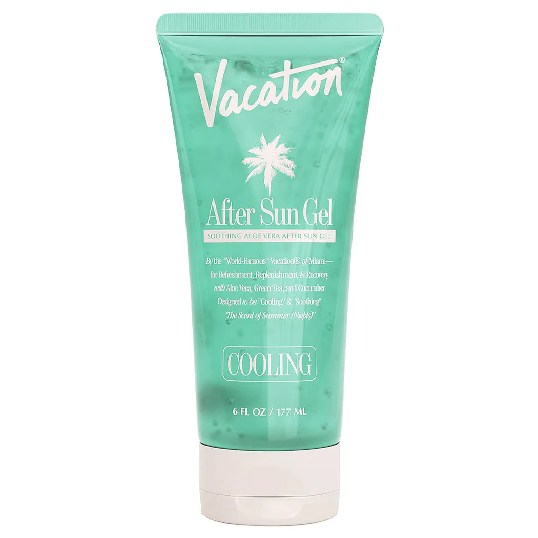 SUNCARE - After Sun Gel